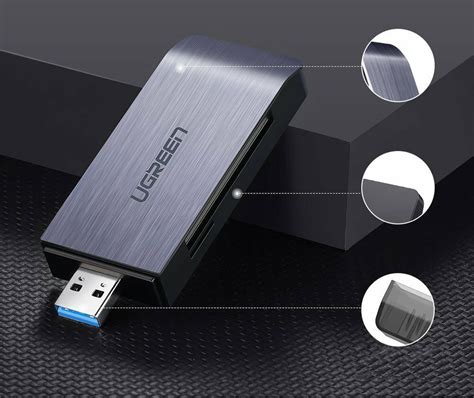 ugreen card reader USB 3.0